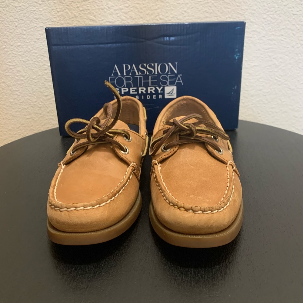 Woman’s Sperrys